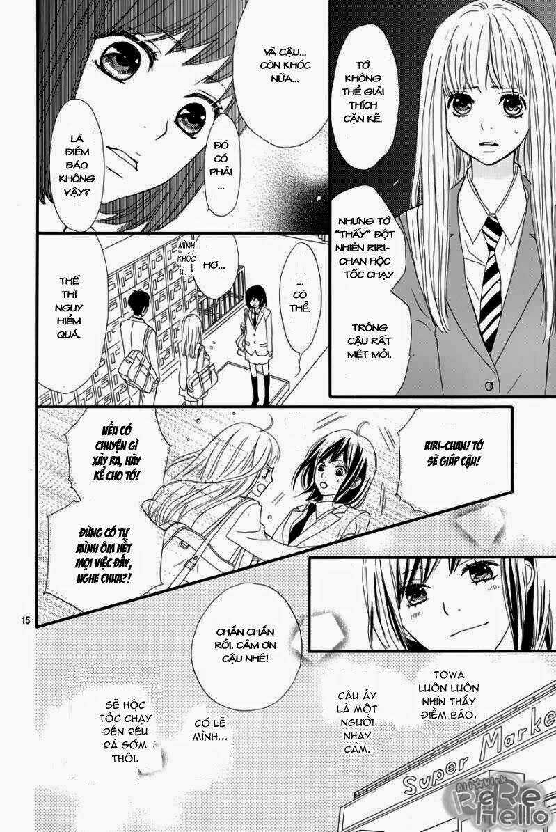 Rere Hello Chapter 1 trang 16