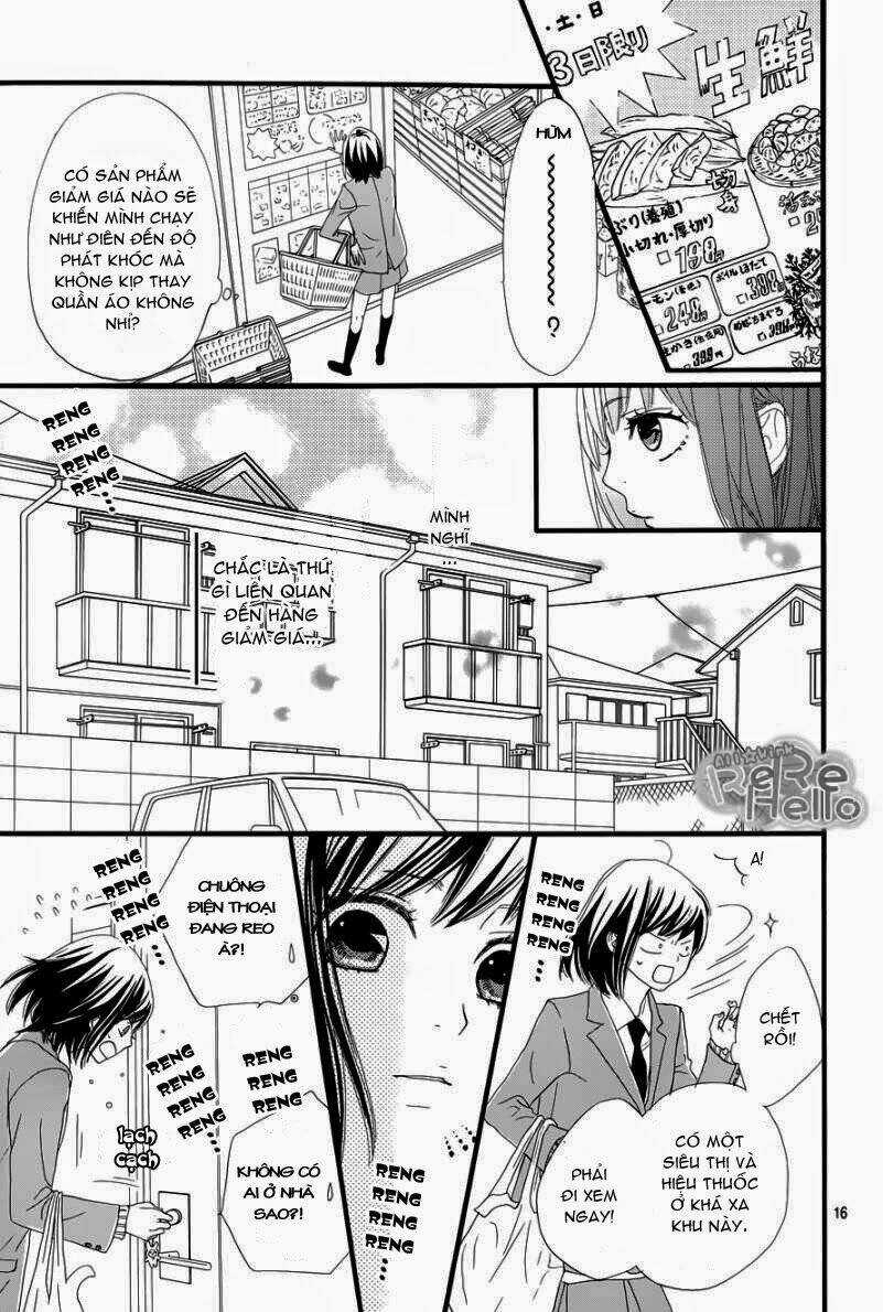 Rere Hello Chapter 1 trang 17
