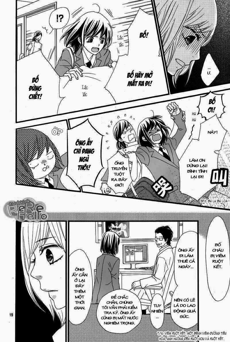 Rere Hello Chapter 1 trang 20