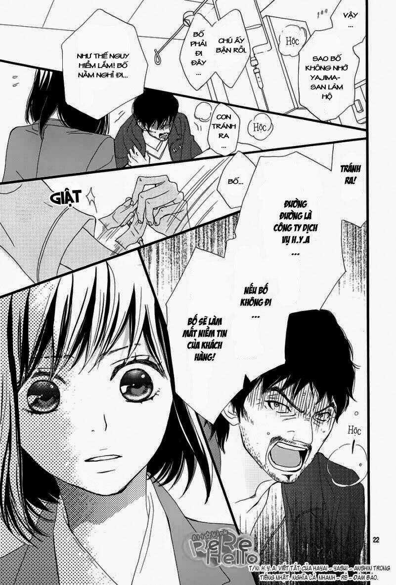 Rere Hello Chapter 1 trang 23