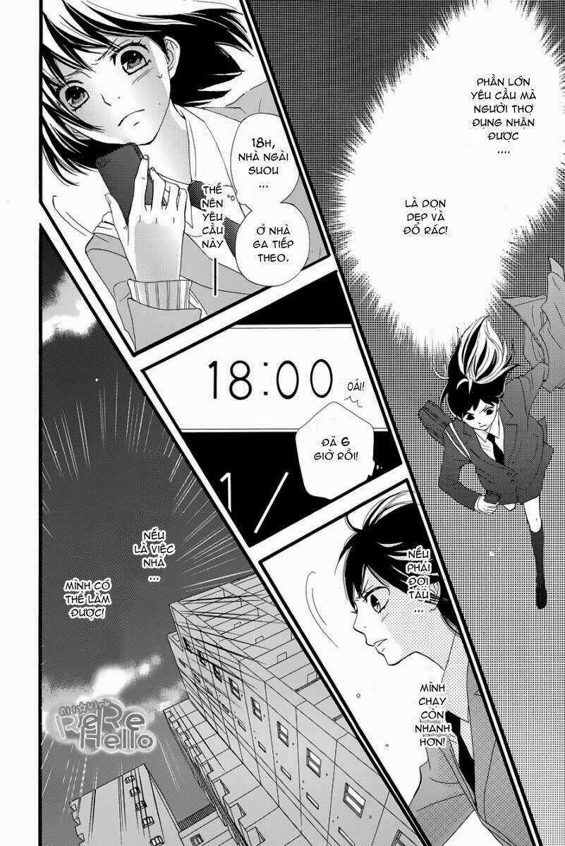 Rere Hello Chapter 1 trang 26