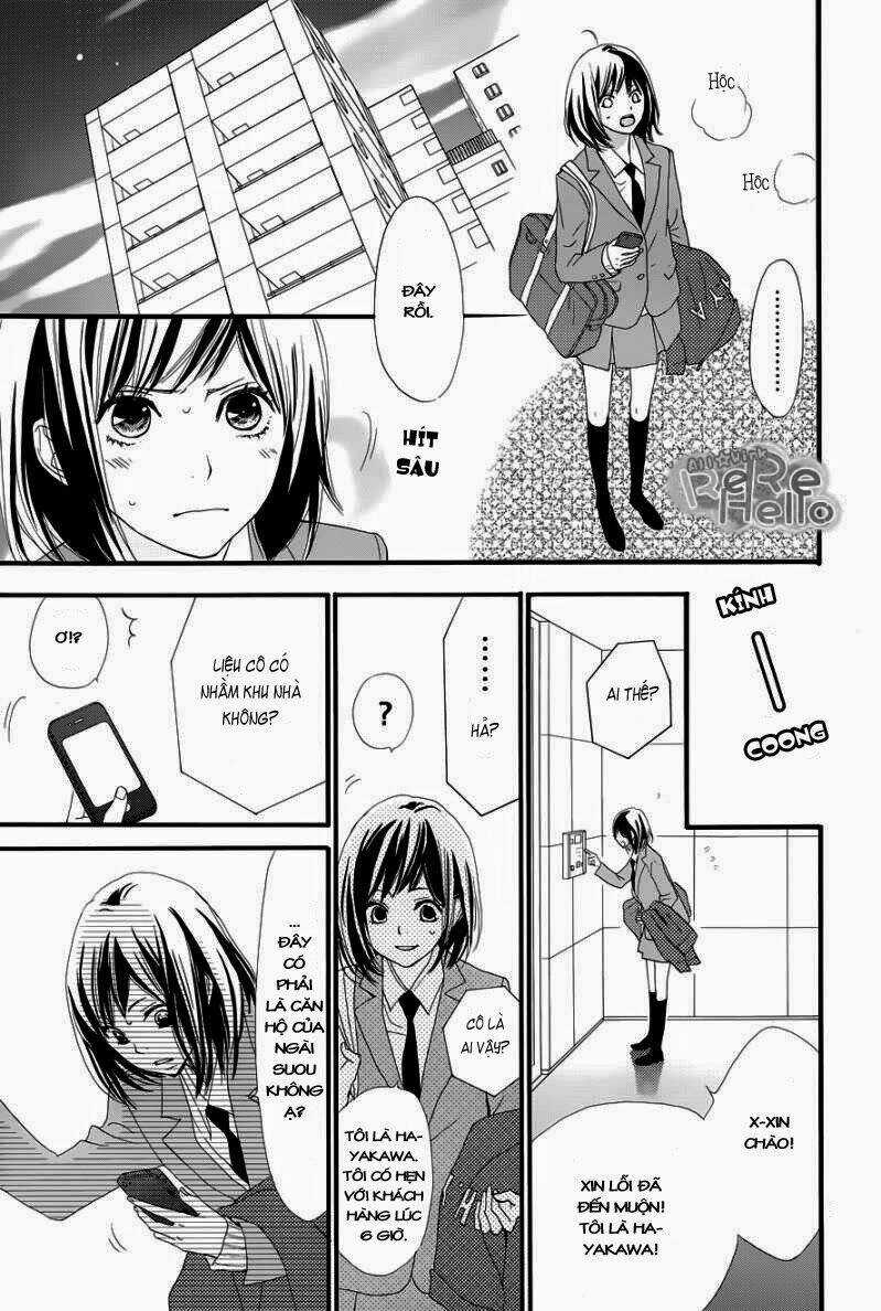 Rere Hello Chapter 1 trang 27