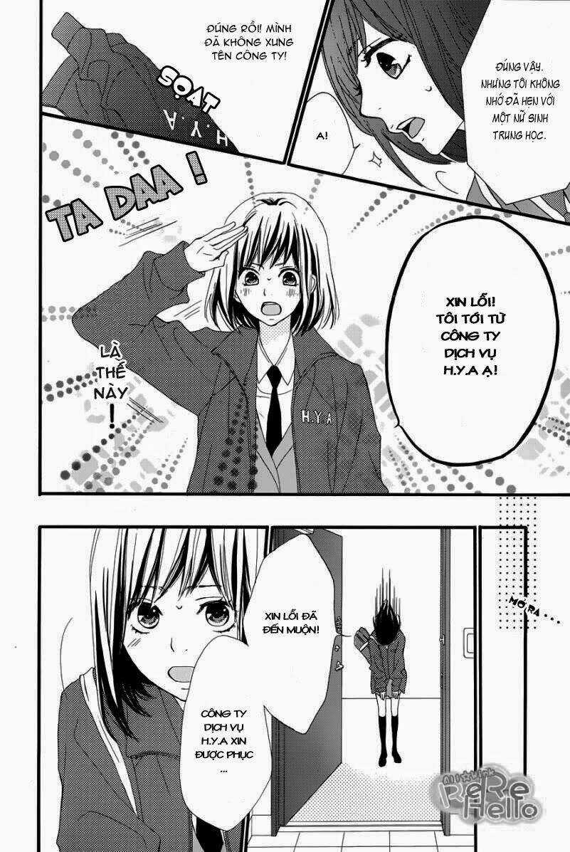 Rere Hello Chapter 1 trang 28