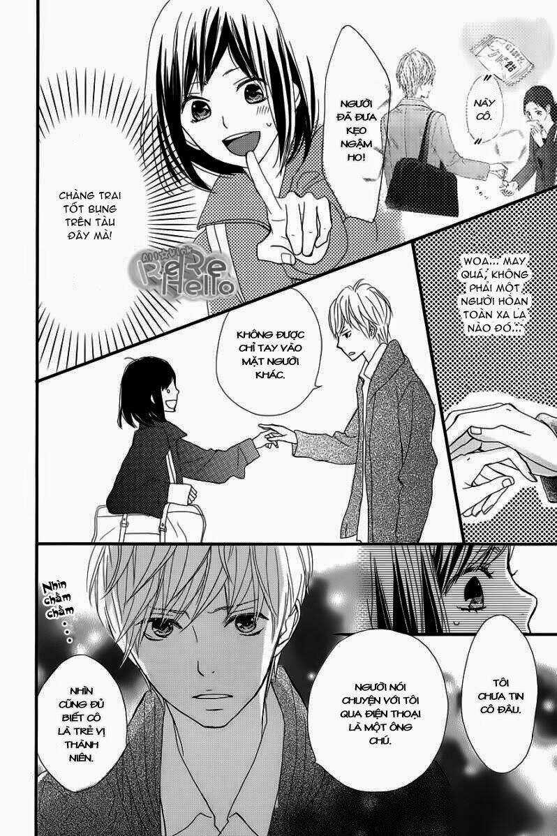 Rere Hello Chapter 1 trang 30