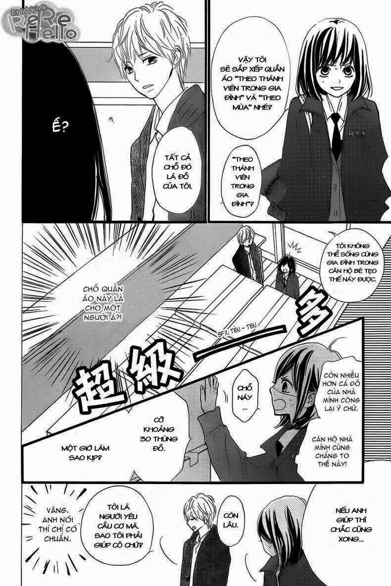Rere Hello Chapter 1 trang 38