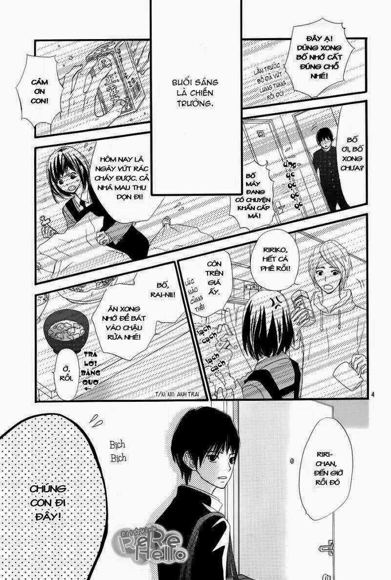 Rere Hello Chapter 1 trang 5