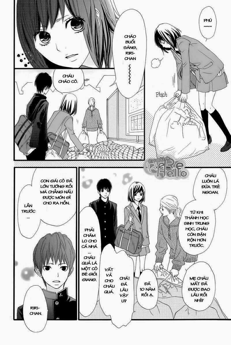 Rere Hello Chapter 1 trang 6