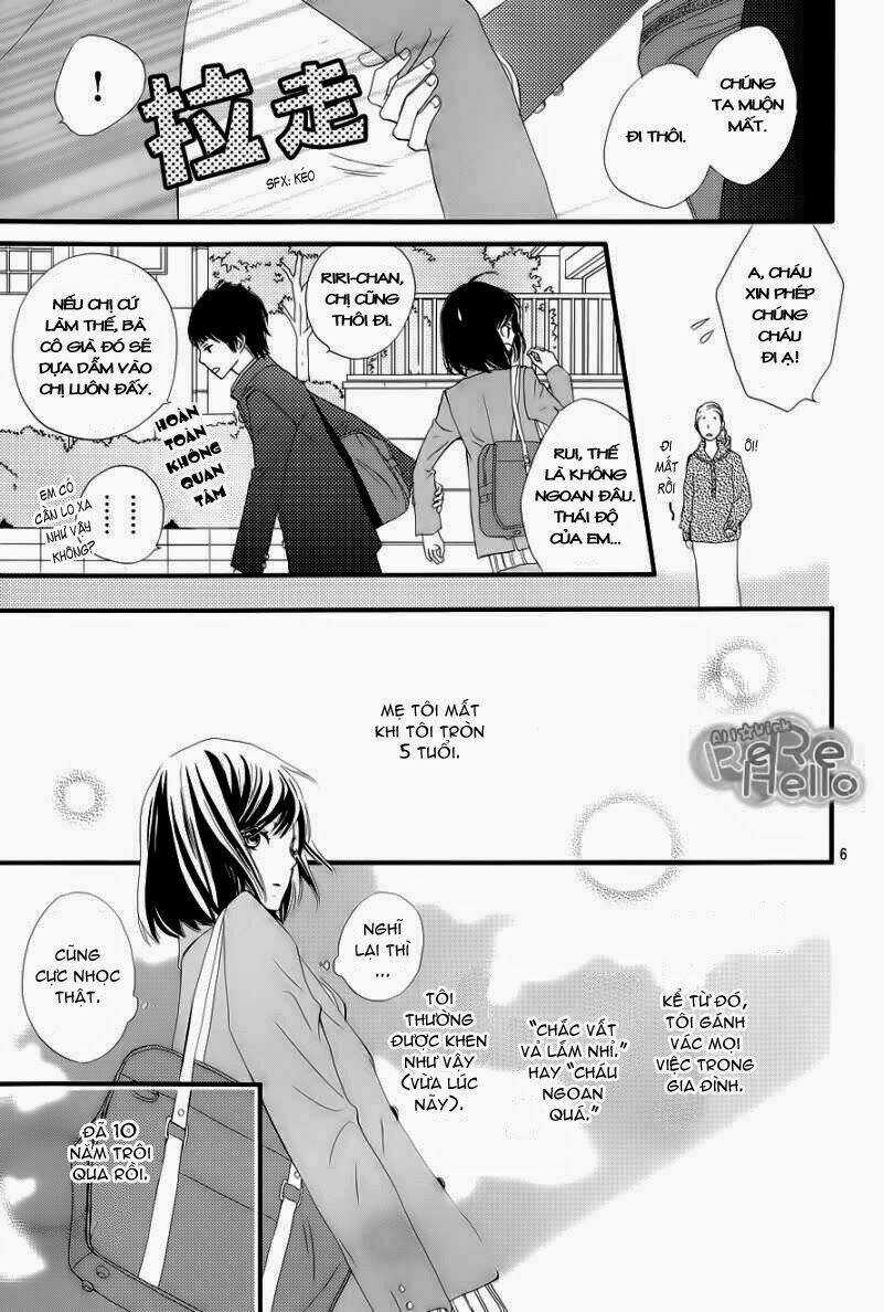 Rere Hello Chapter 1 trang 7