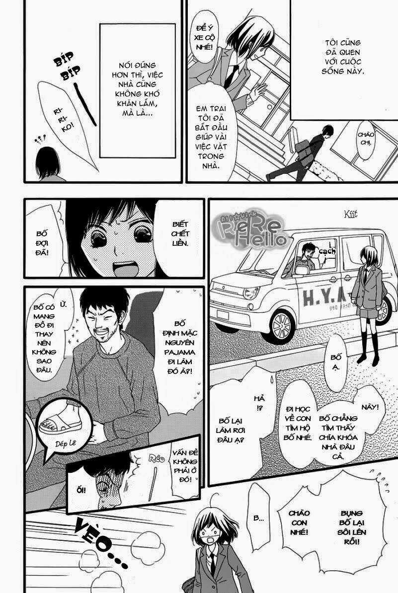 Rere Hello Chapter 1 trang 8