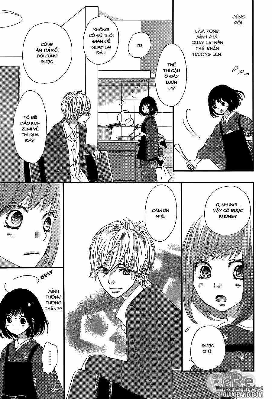 Rere Hello Chapter 10 trang 10