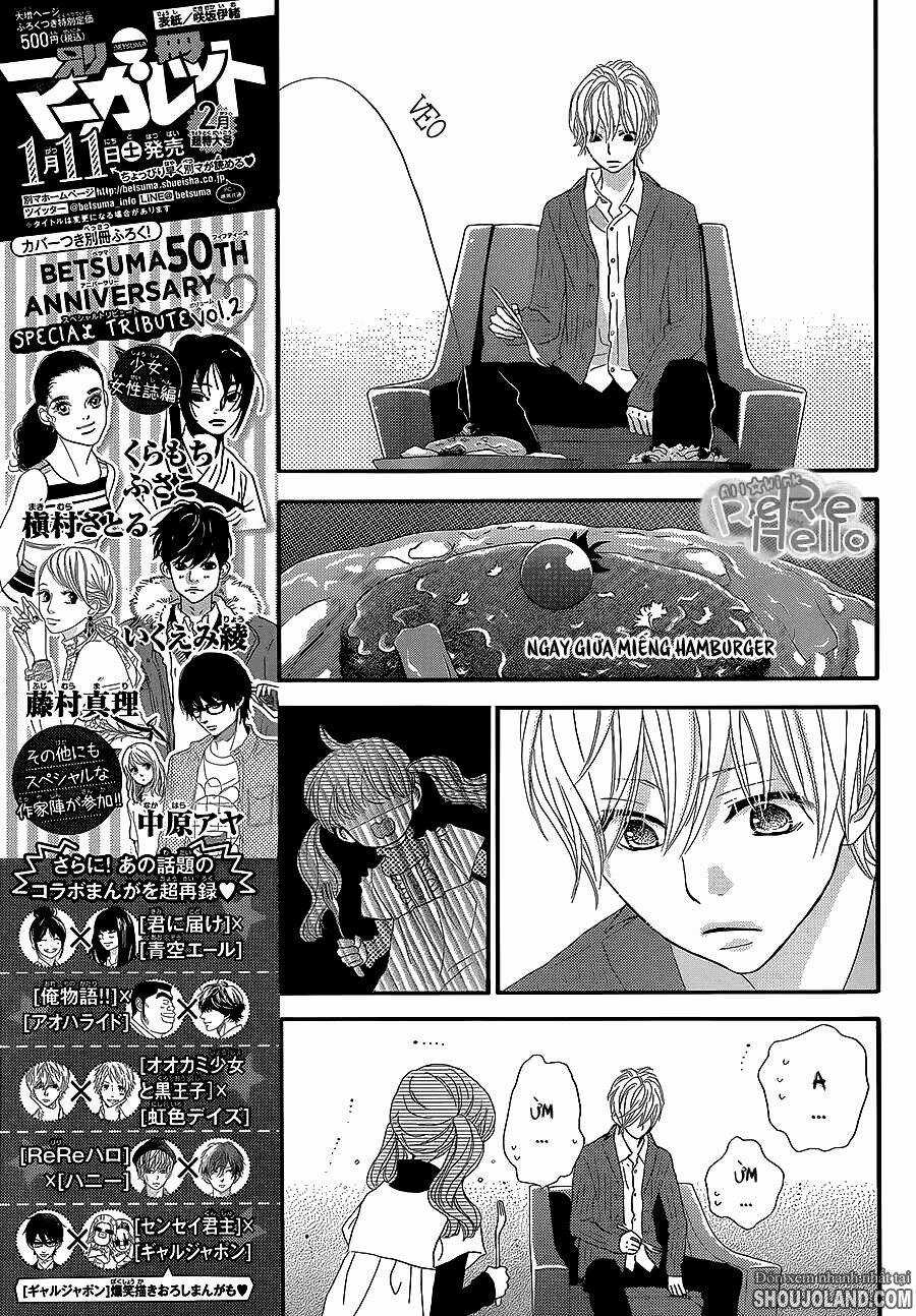 Rere Hello Chapter 10 trang 12