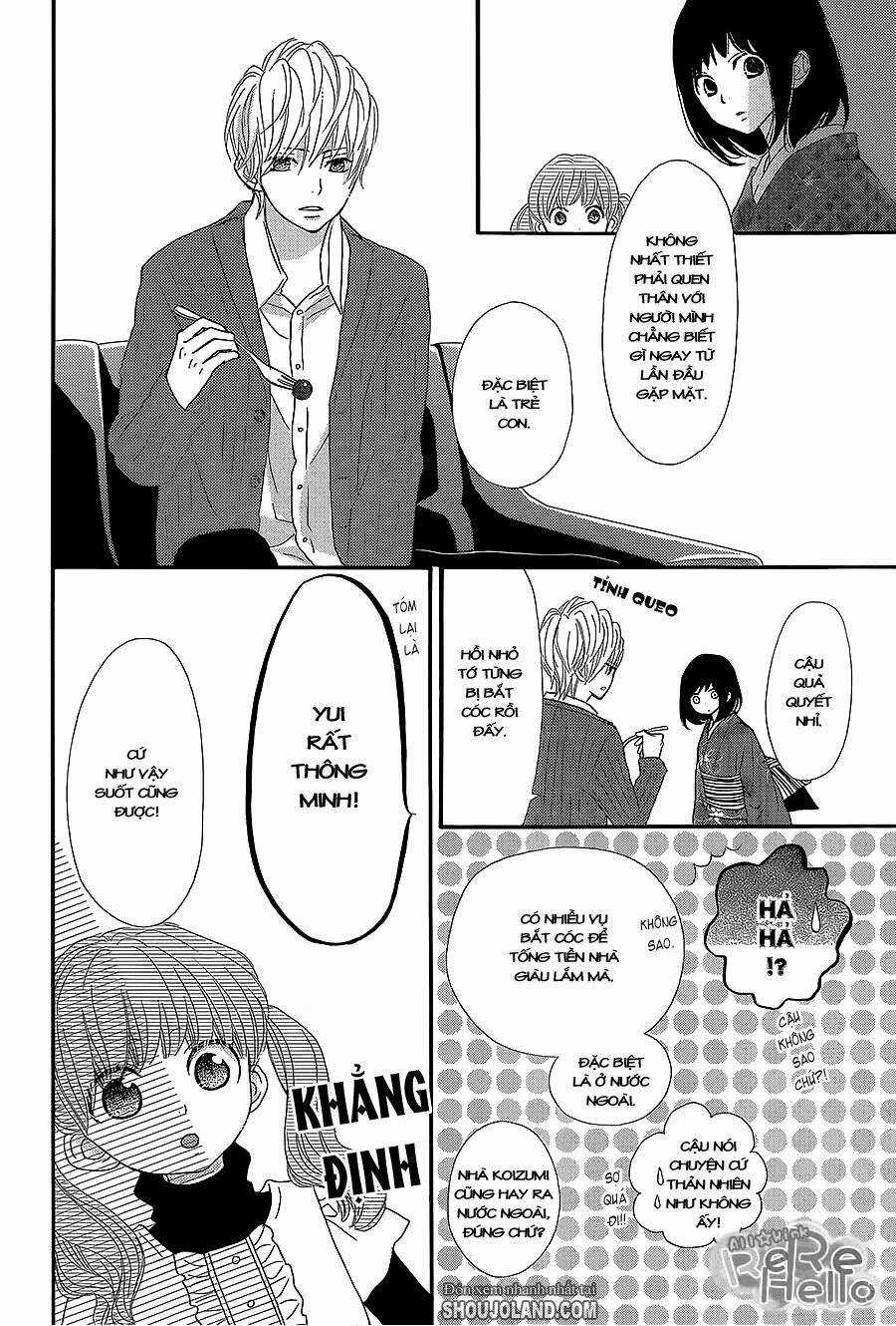 Rere Hello Chapter 10 trang 15