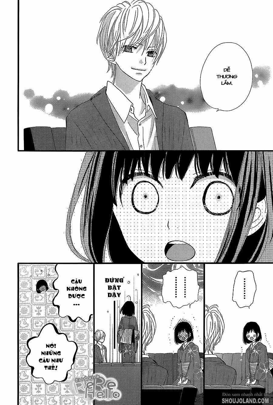 Rere Hello Chapter 10 trang 19