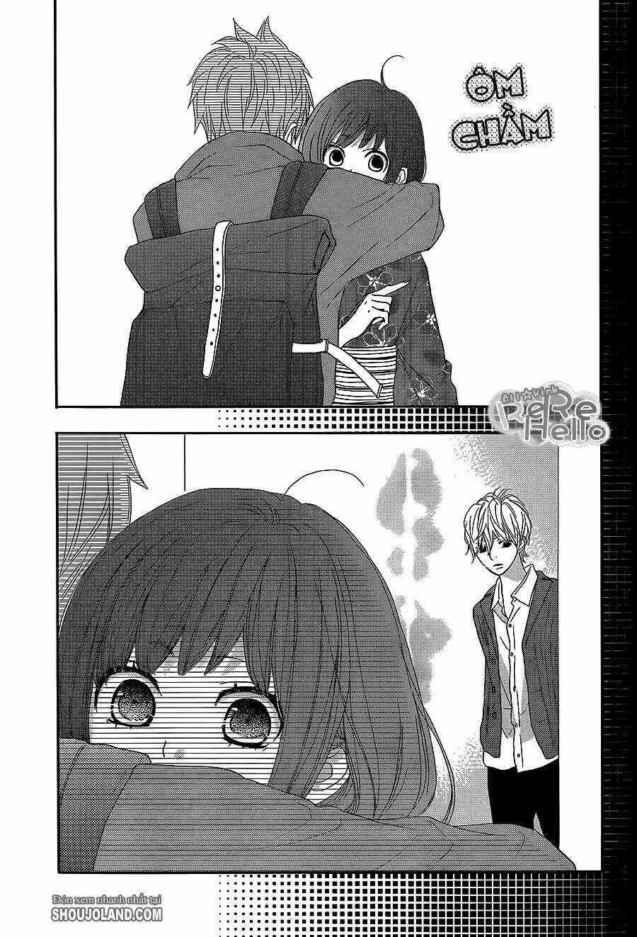 Rere Hello Chapter 10 trang 22
