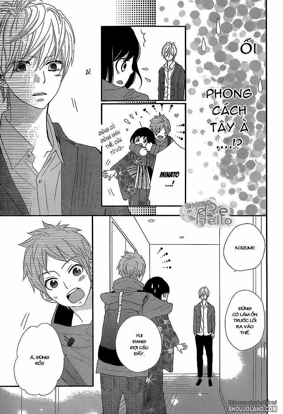 Rere Hello Chapter 10 trang 24
