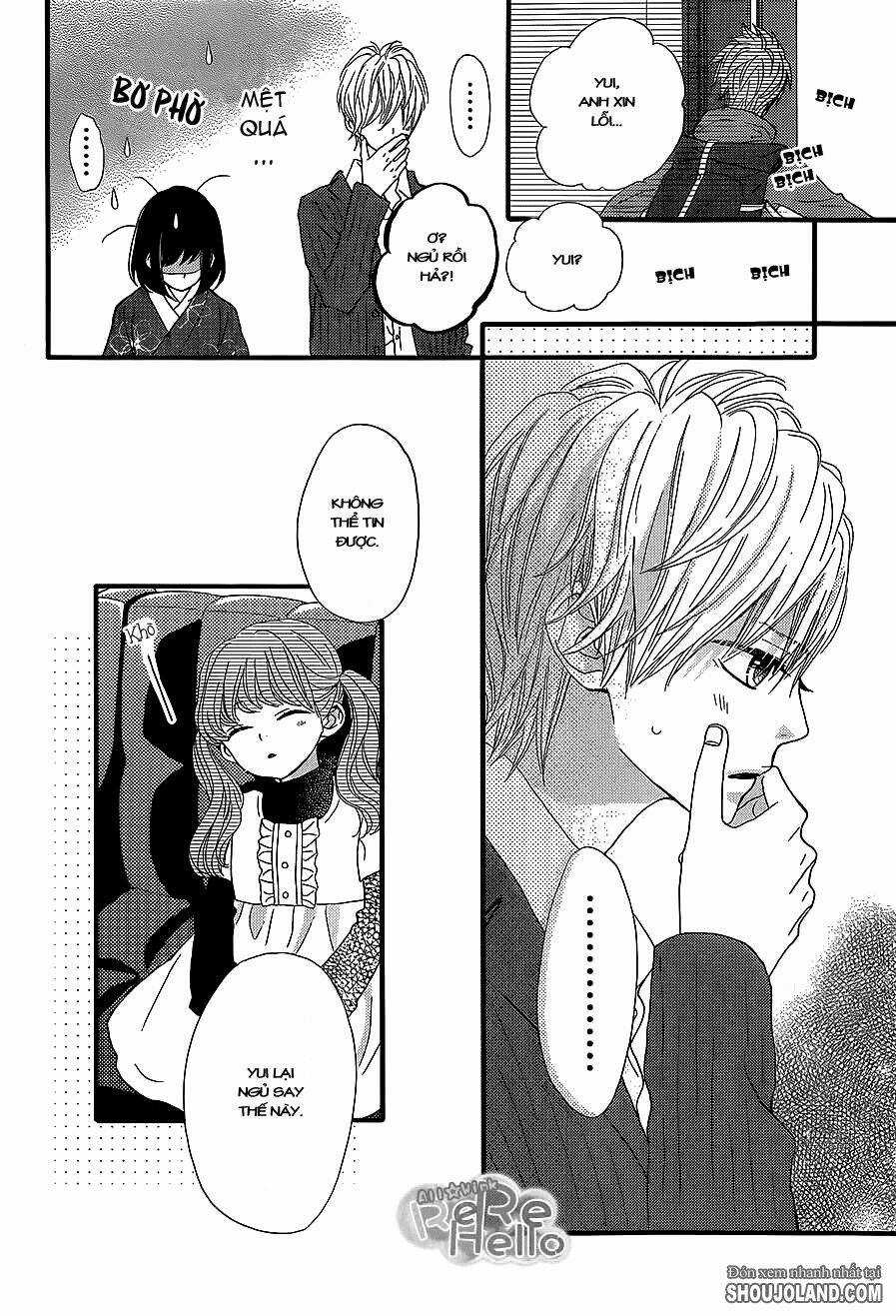 Rere Hello Chapter 10 trang 25
