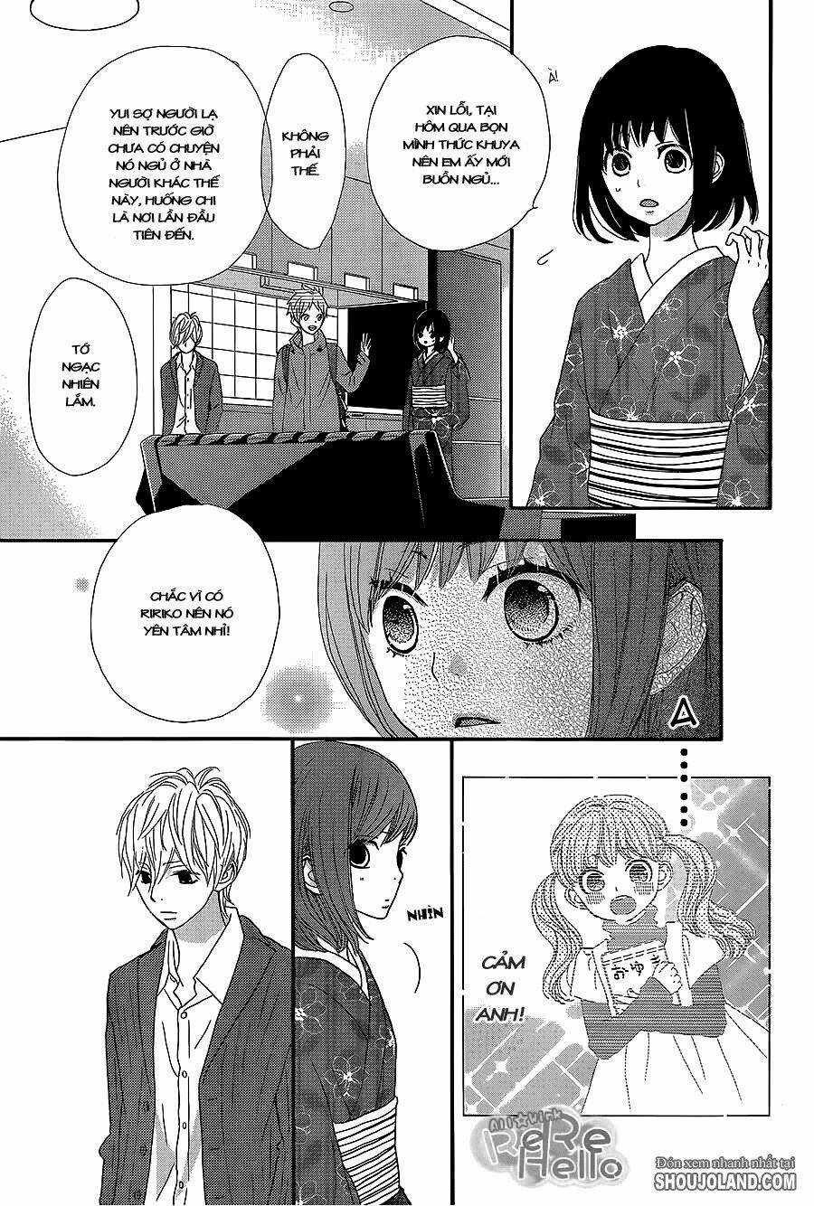 Rere Hello Chapter 10 trang 26