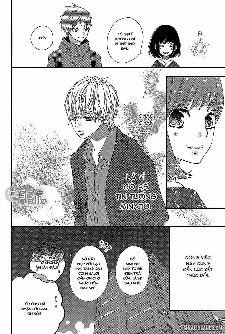 Rere Hello Chapter 10 trang 27