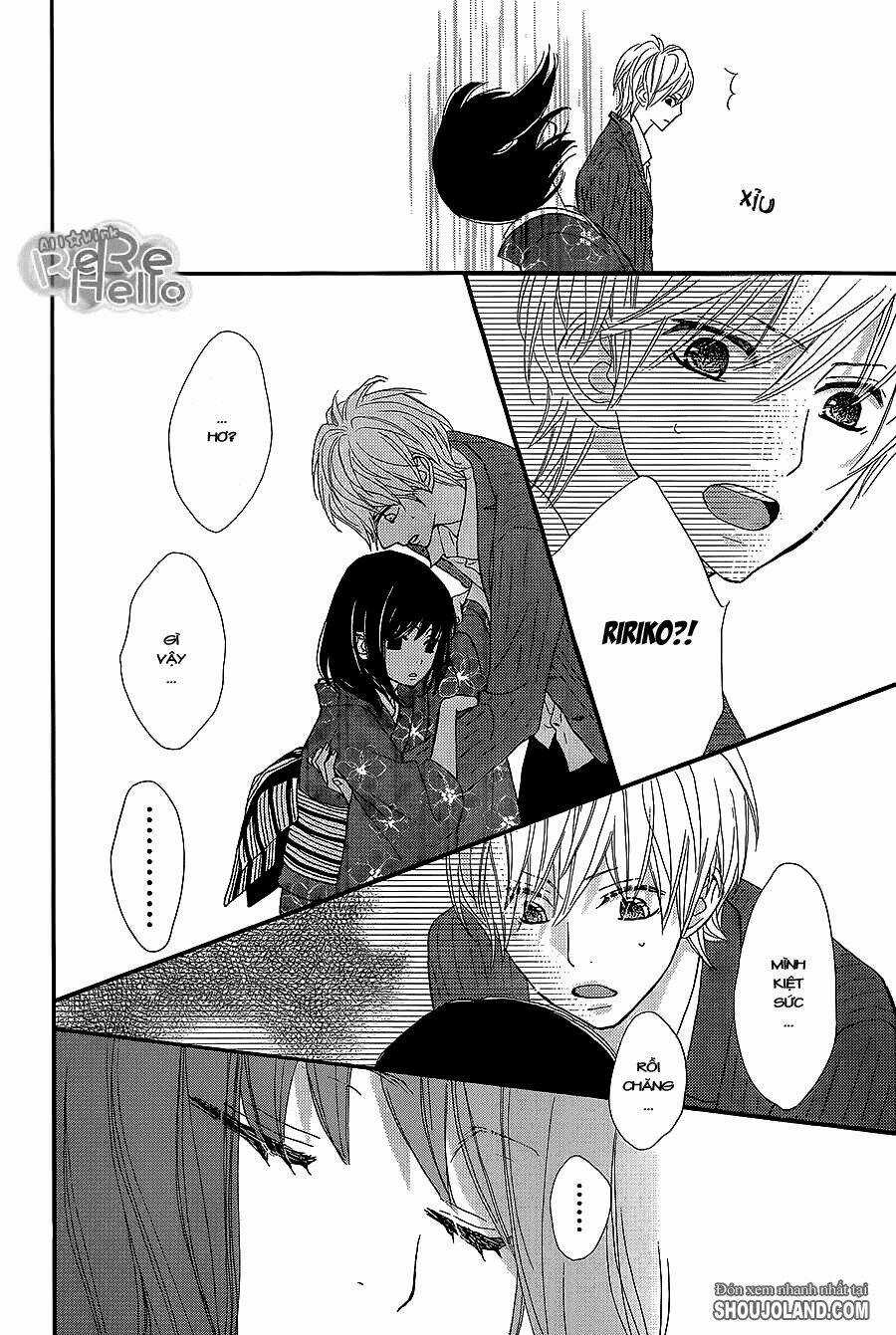 Rere Hello Chapter 10 trang 29