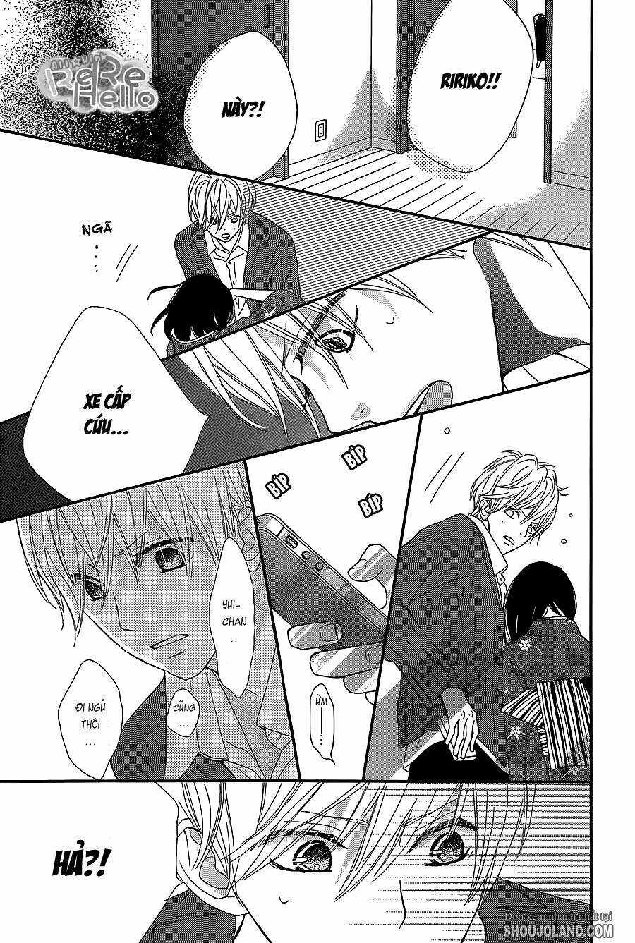 Rere Hello Chapter 10 trang 30