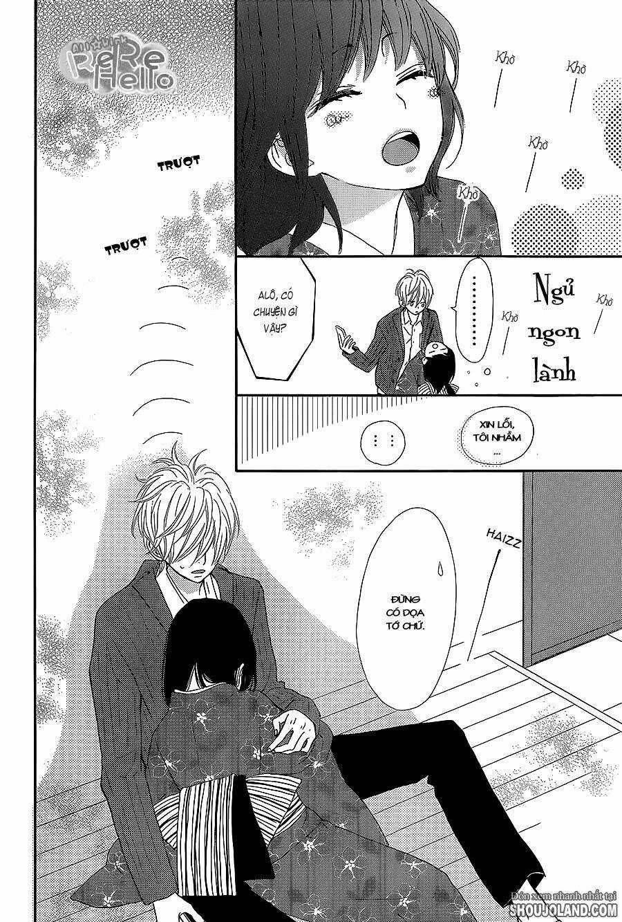 Rere Hello Chapter 10 trang 31