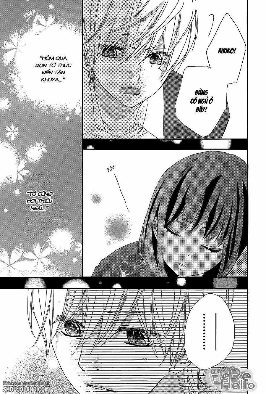 Rere Hello Chapter 10 trang 32