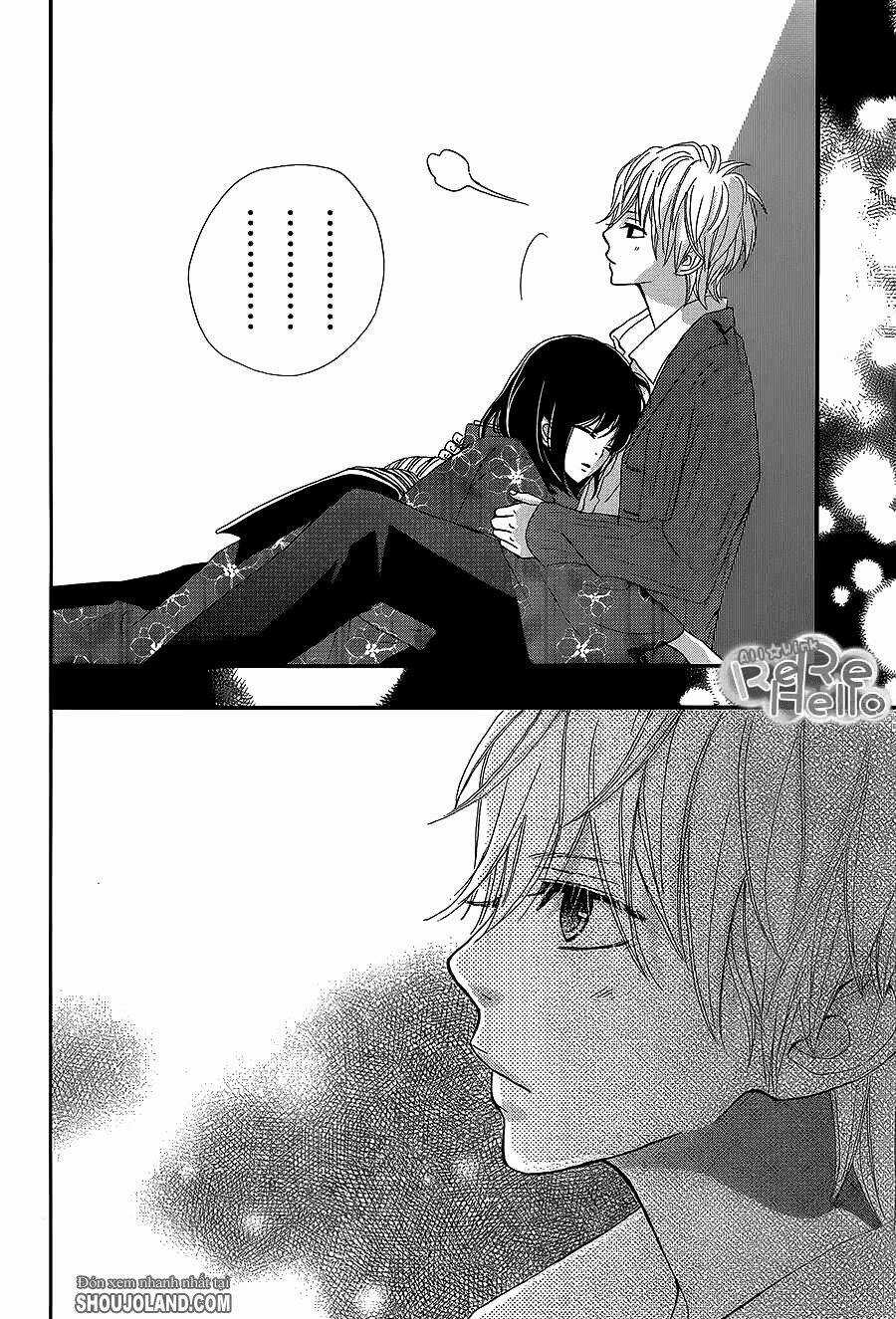 Rere Hello Chapter 10 trang 33