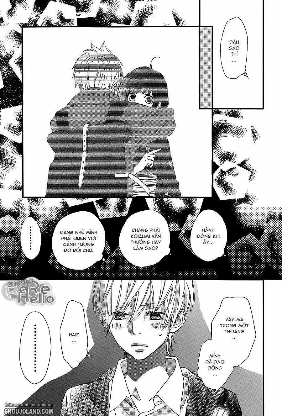 Rere Hello Chapter 10 trang 34