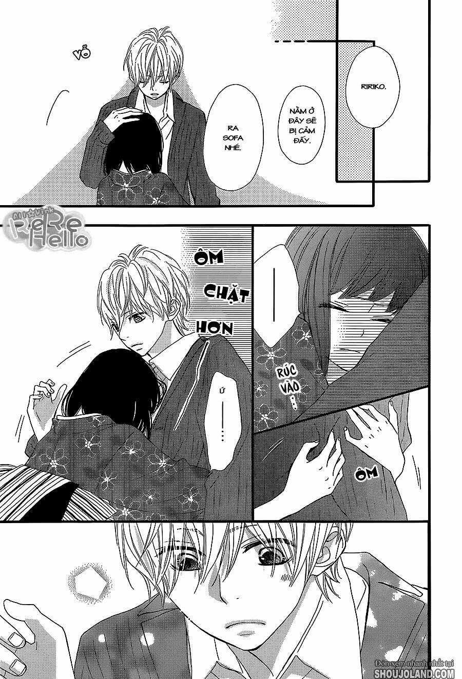Rere Hello Chapter 10 trang 36