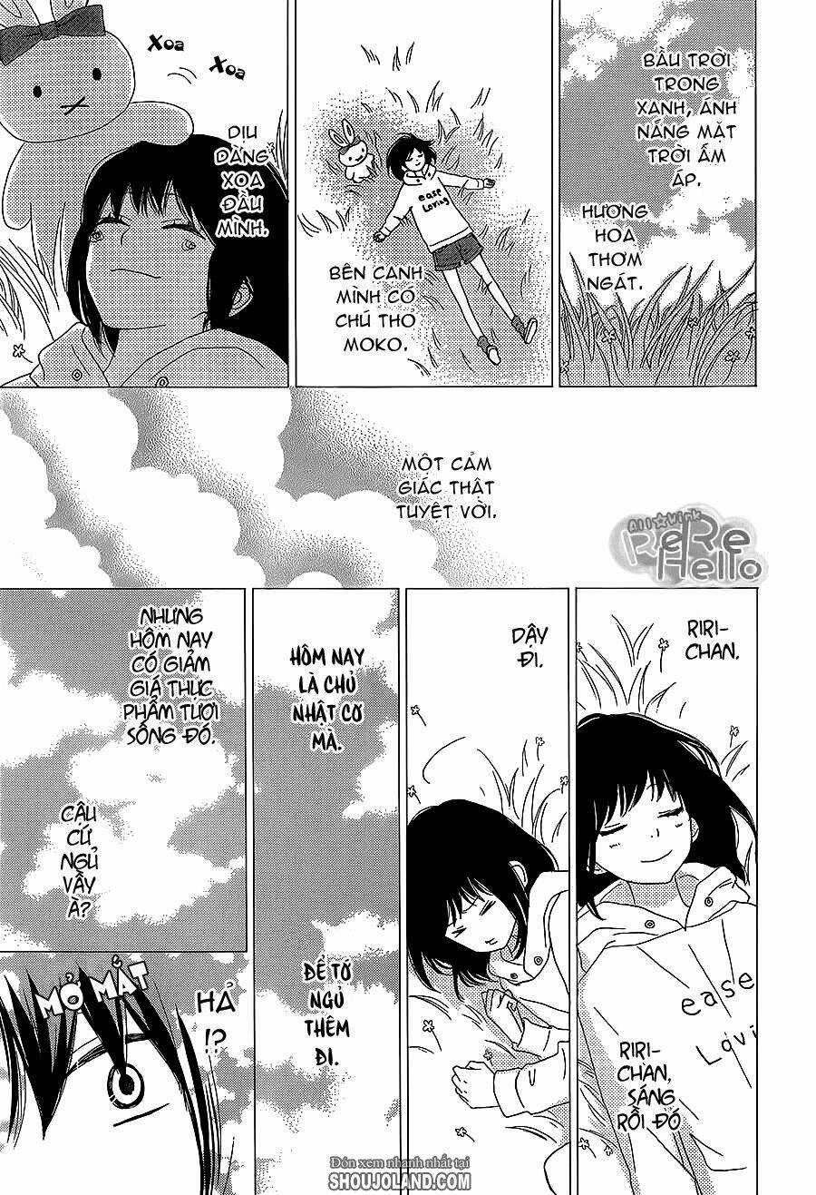 Rere Hello Chapter 10 trang 38