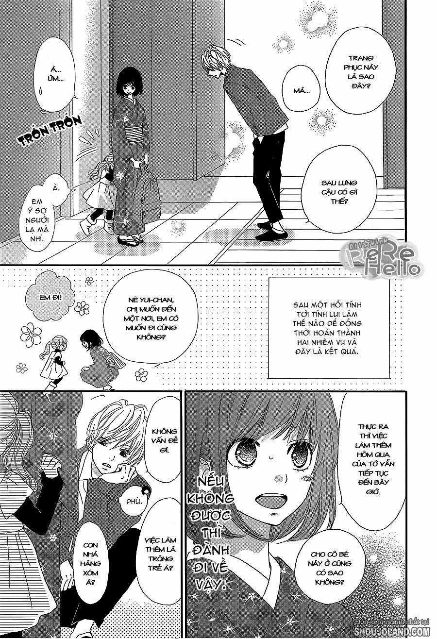 Rere Hello Chapter 10 trang 4