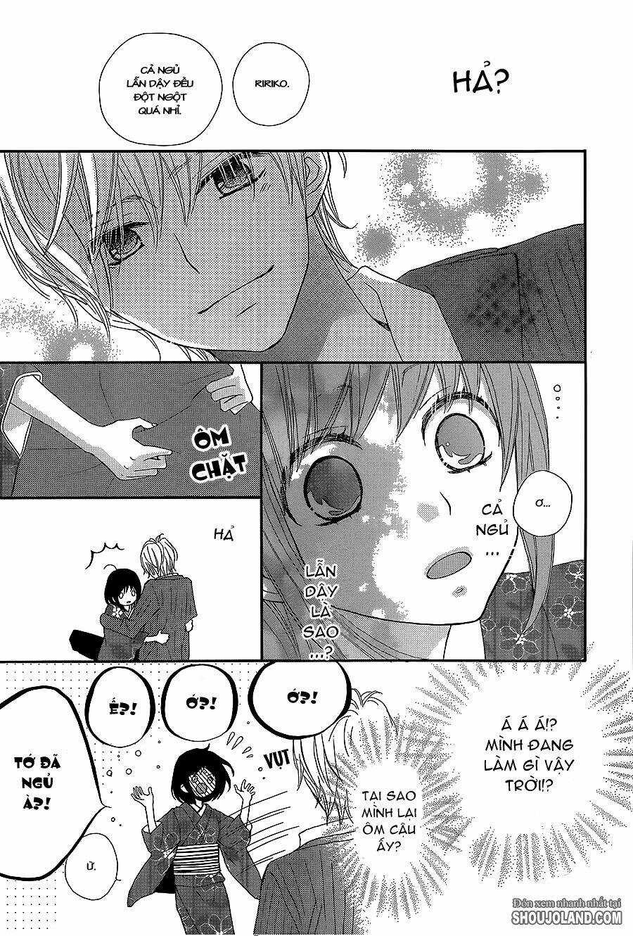 Rere Hello Chapter 10 trang 40