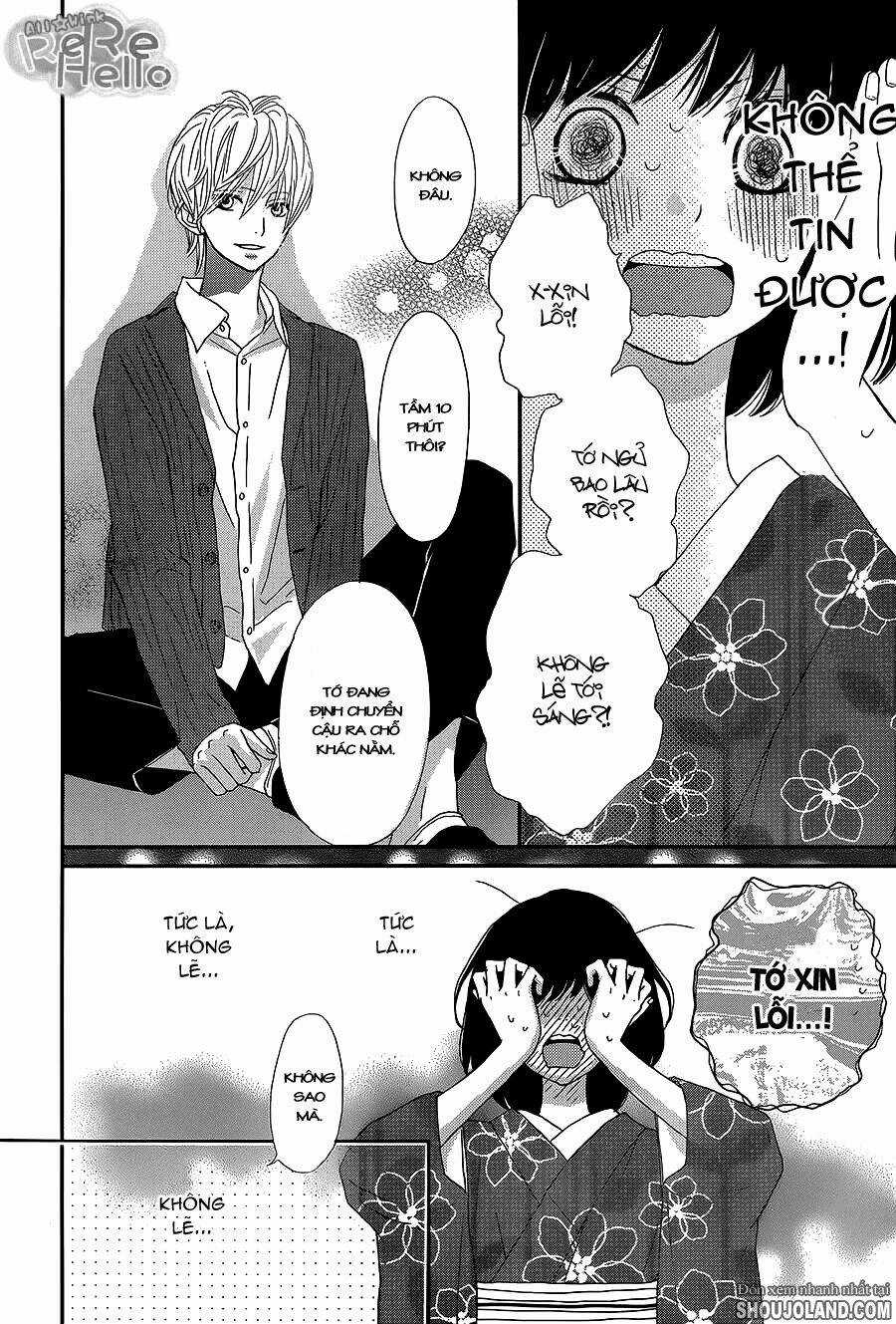 Rere Hello Chapter 10 trang 41