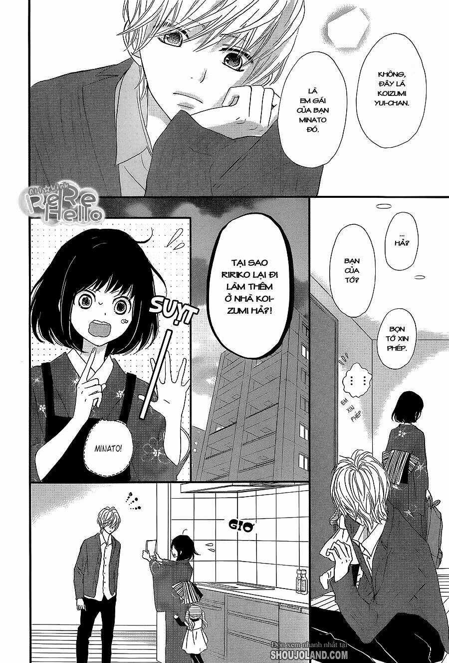 Rere Hello Chapter 10 trang 5