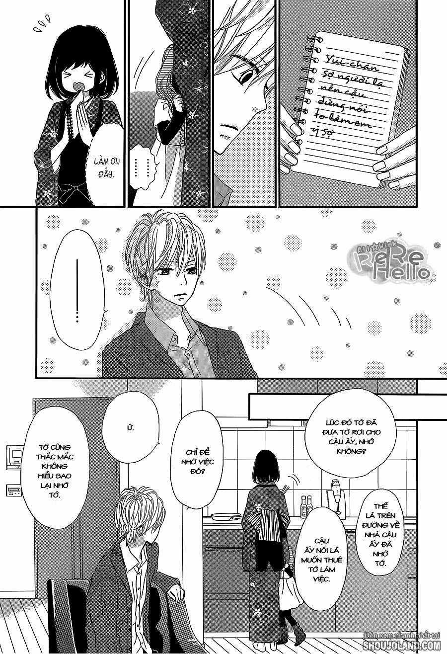Rere Hello Chapter 10 trang 6
