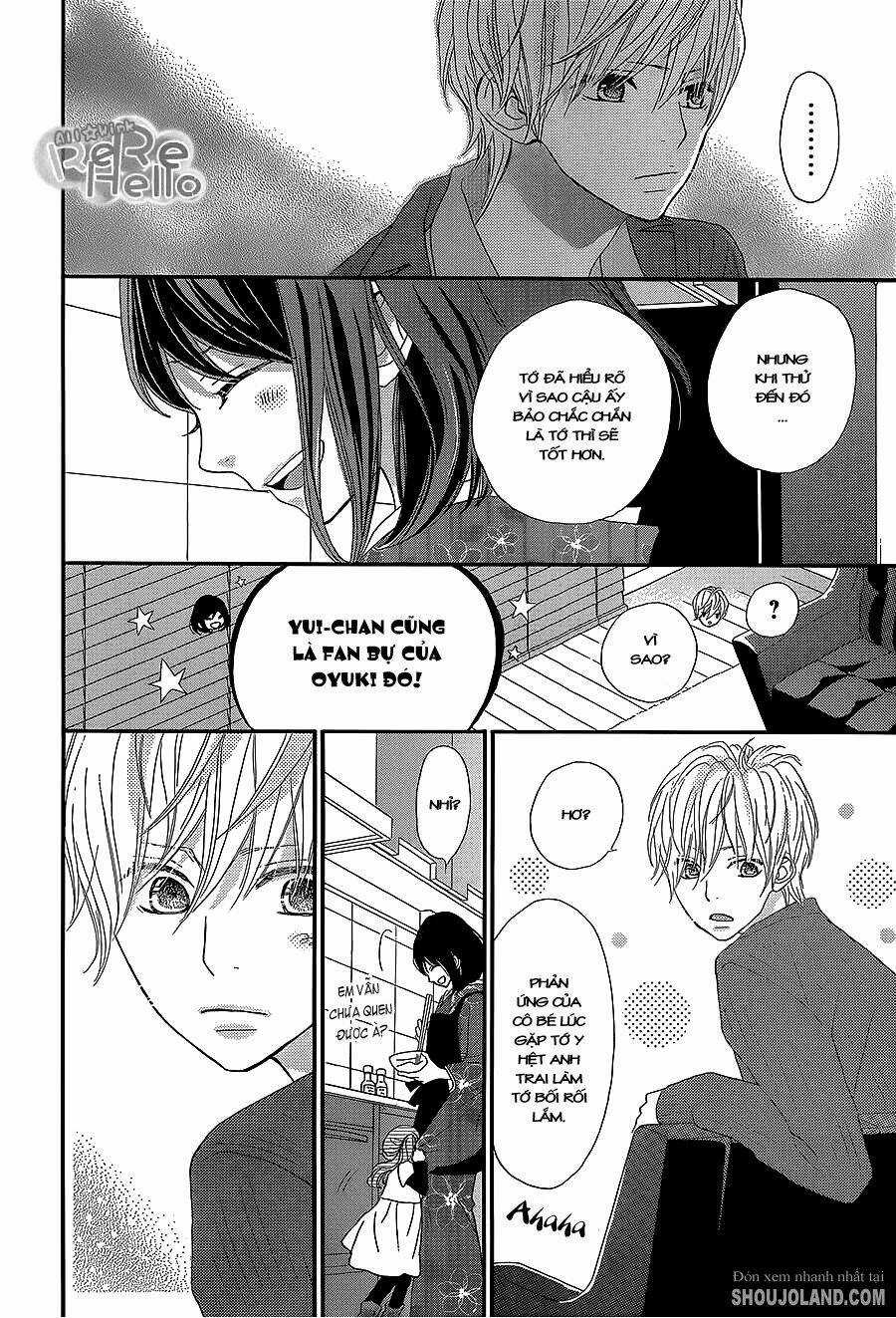 Rere Hello Chapter 10 trang 7