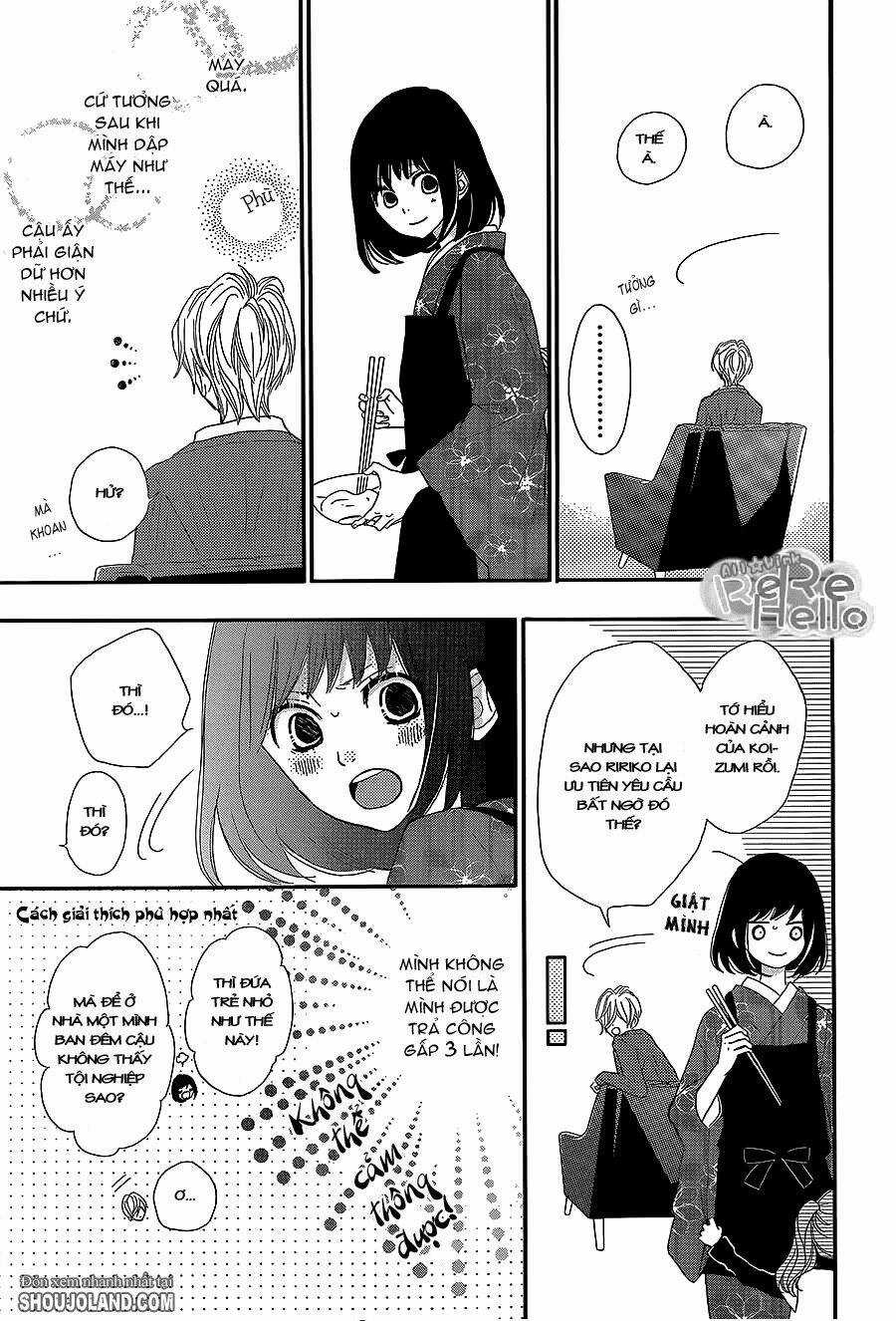 Rere Hello Chapter 10 trang 8