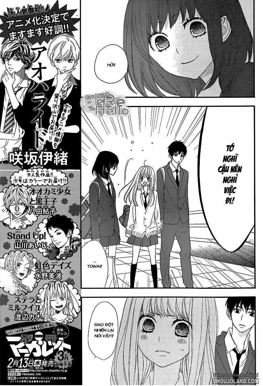 Rere Hello Chapter 11 trang 10