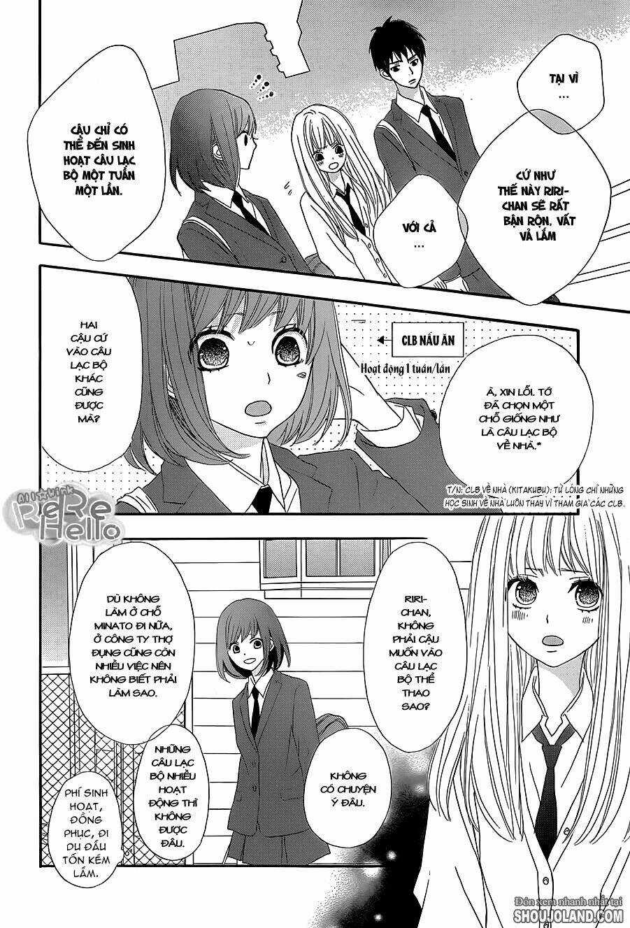 Rere Hello Chapter 11 trang 11