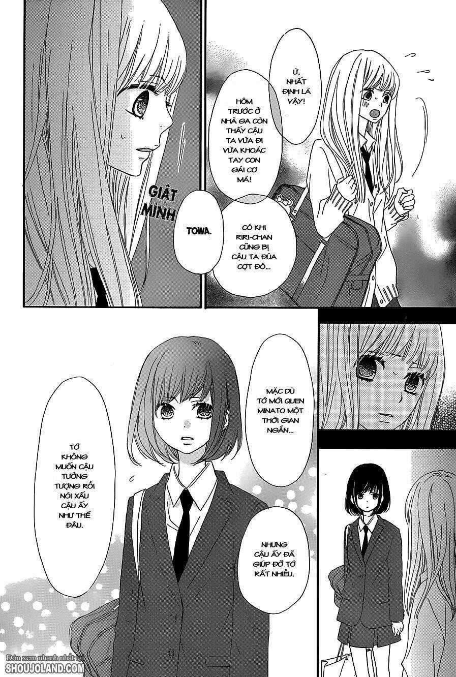 Rere Hello Chapter 11 trang 13