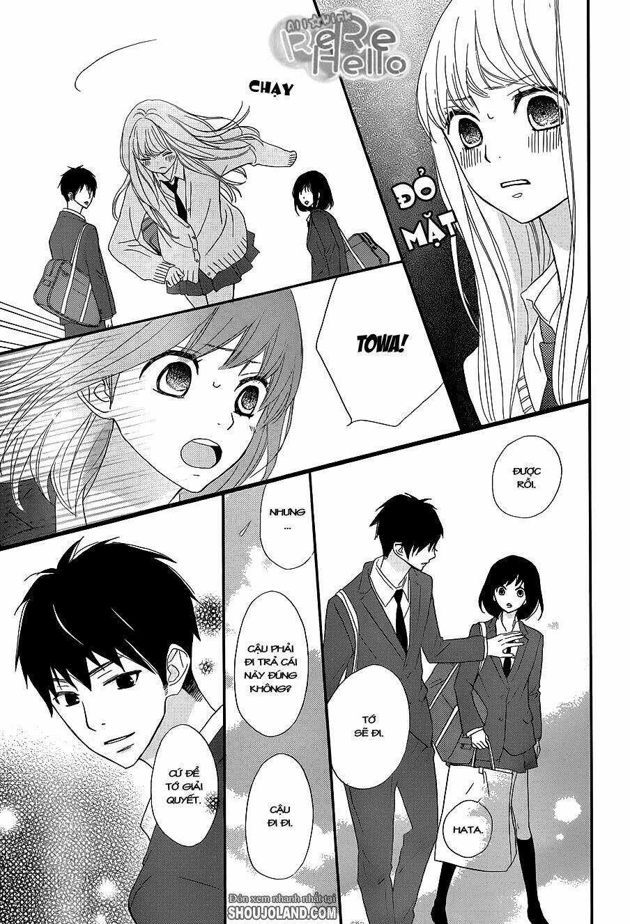 Rere Hello Chapter 11 trang 14