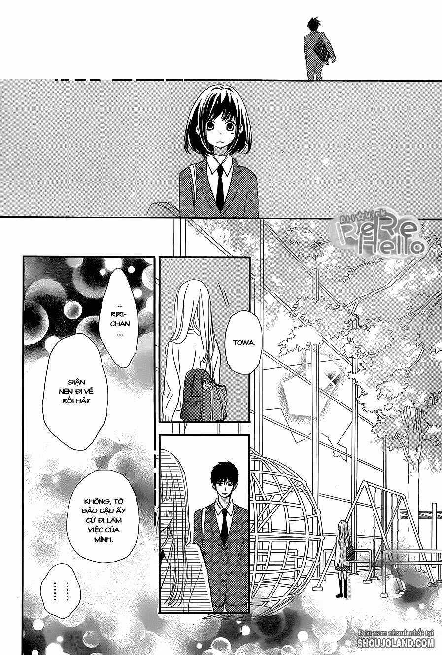 Rere Hello Chapter 11 trang 15