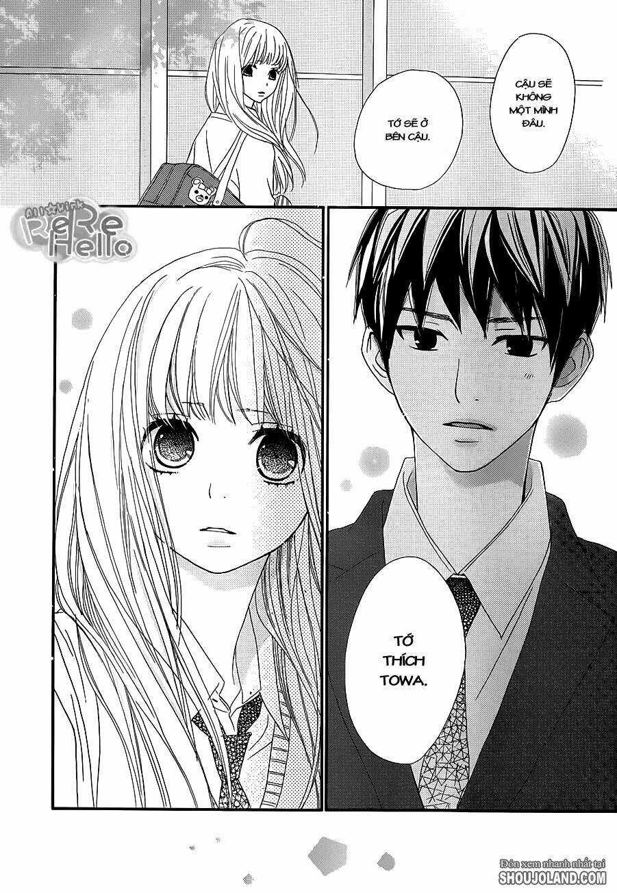 Rere Hello Chapter 11 trang 17