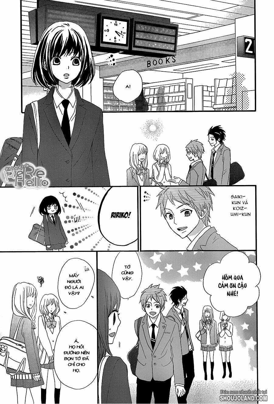 Rere Hello Chapter 11 trang 18