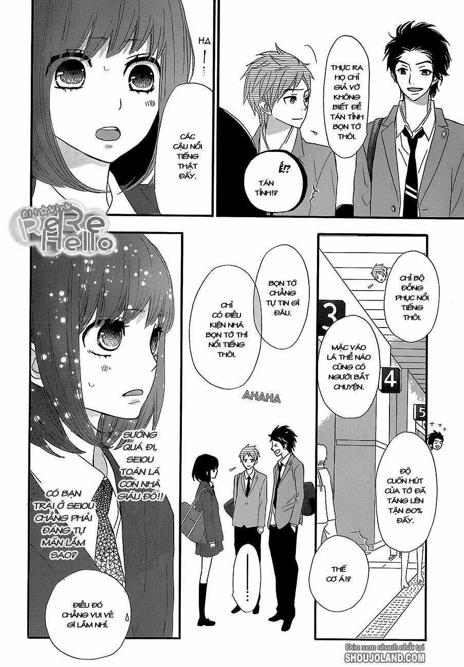 Rere Hello Chapter 11 trang 19