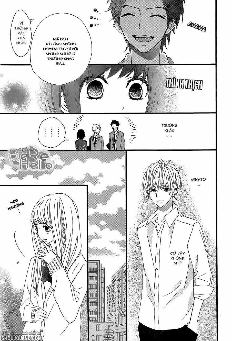 Rere Hello Chapter 11 trang 20
