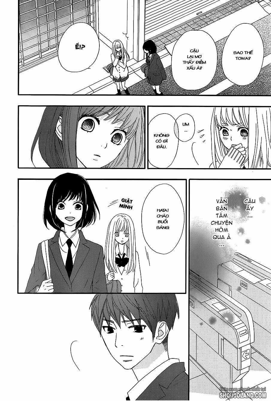 Rere Hello Chapter 11 trang 21