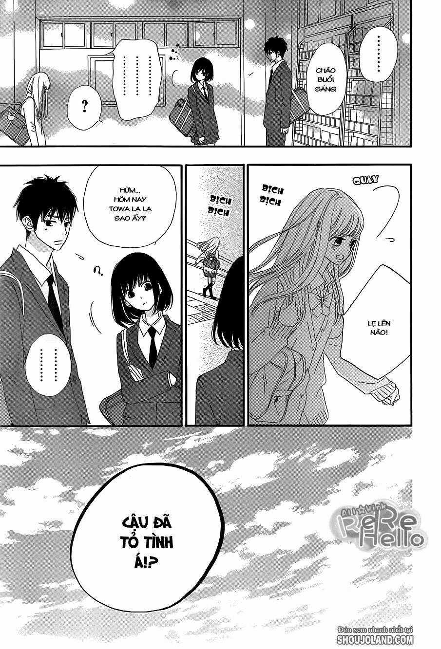 Rere Hello Chapter 11 trang 22