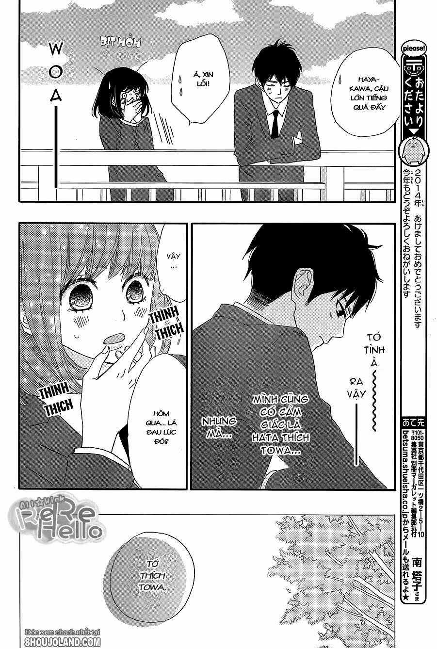 Rere Hello Chapter 11 trang 23
