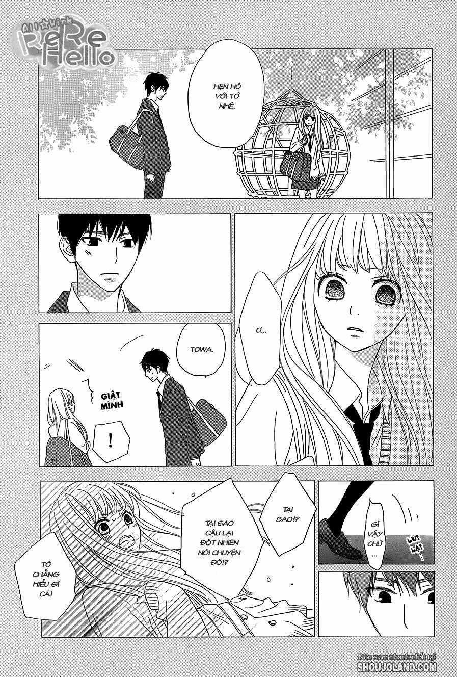Rere Hello Chapter 11 trang 24